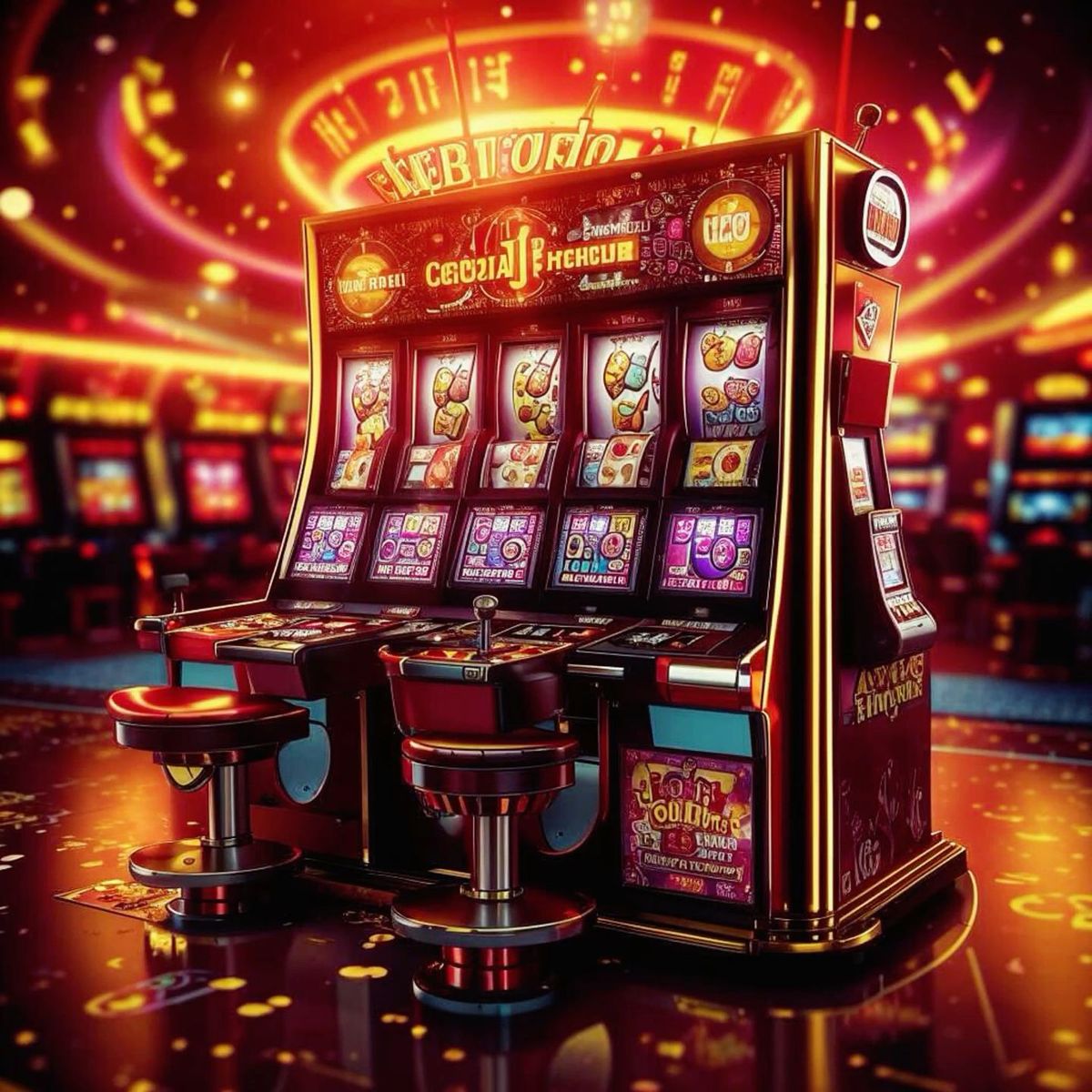Lucky Chance APP کیسینو میں بکراٹکھیلیں