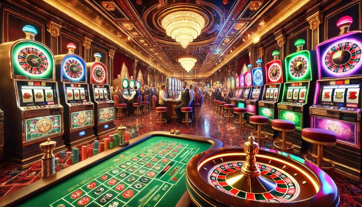 Lucky Chance APP سائٹ کے لیے آن لائن گیمز فراہم کرنے والے