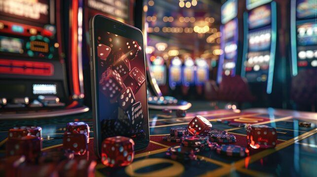 Lucky Chance APP کیسینو میں سلاٹ کھیلنا شروع کریں۔